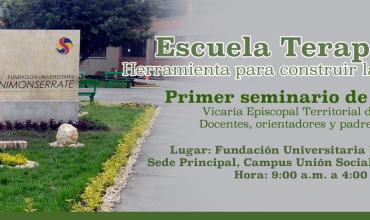 Primer Seminario Educativo