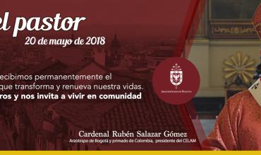 La voz del pastor 20 de mayo de 2018