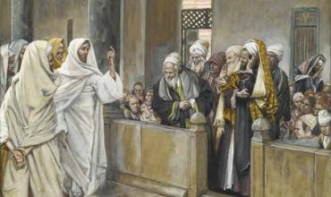 LITURGIA Agosto 12El amor a la verdad como los balbuceos de la fe