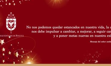 Mensaje de Año Nuevo 2018