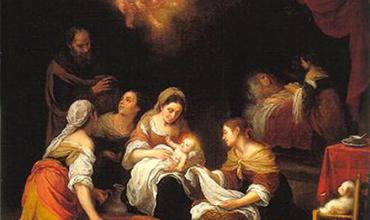 LITURGIA Junio 24 La historia del hombre como cumplimiento de la promesa de salvación