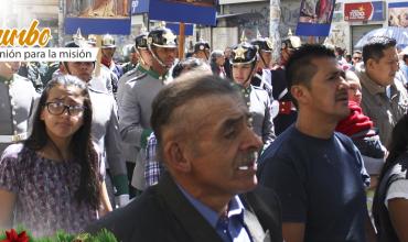 Parroquias que viven la comunión para la misión
