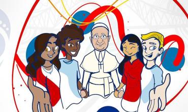 El papa Francisco confirma su asistencia a la Jornada Mundial de la Juventud en Panamá