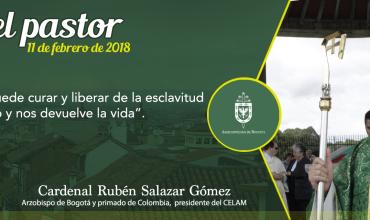 La voz del pastor 11 de febrero de 2018