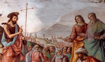 LITURGIA Diciembre 9 Amor de Dios para discernir el camino