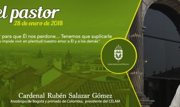 La voz del pastor 28 de enero de 2018