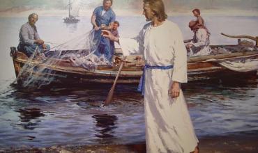 LITURGIA Mayo 5 Comienza a percibirse en los discípulos el efecto de la Pascua de Jesús