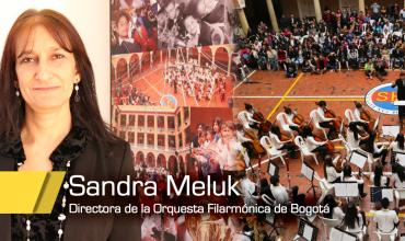 La Orquesta Filarmónica de Bogotá celebra sus Bodas de Oro y estará en la misa del Simón Bolívar