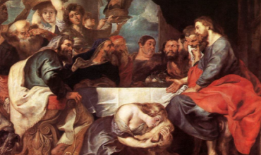 LITURGIA Junio 12 La hospitalidad de una pecadora