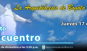 Punto de Encuentro en el Santuario Jubilar Nuestra Señora de Guadalupe