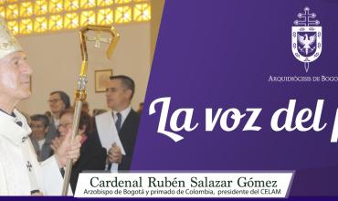 La voz del pastor 12 de marzo de 2017