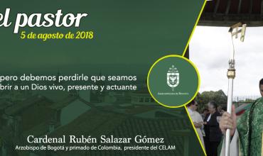 La voz del pastor 5 de agosto de 2018