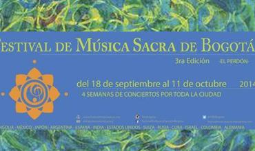 III Festival de Música Sacra para afinar el corazón al Perdón