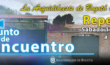 Punto de Encuentro en el  Monasterio San José con las Hermanas Carmelitas Descalzas