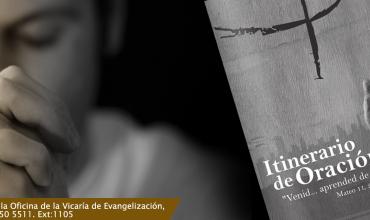Itinerario de Oración