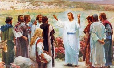 Liturgia  mayo 17 La actuación del Resucitado a través de muchas personas