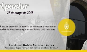 La voz del pastor 27 de mayo de 2018