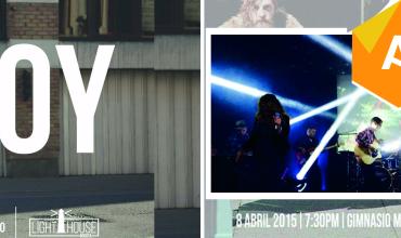 Lanzamiento de Light House, ¡una señal que se levanta!