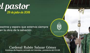 La voz del pastor 29 de julio de 2018