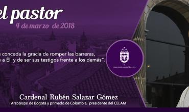 La voz del pastor 4 de marzo de 2018