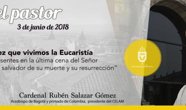 La voz del pastor 3 de junio de 2018