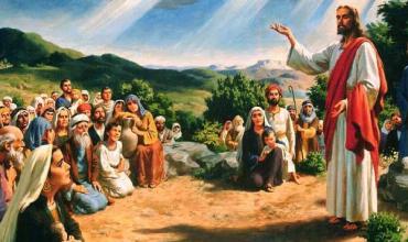 LITURGIA Febrero 12Él ha venido para que nuestra justicia sea mayor que la de los fariseos