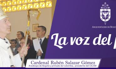 La voz del pastor 26 de marzo de 2017