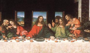 LITURGIA Abril 14Domingo de Pasión