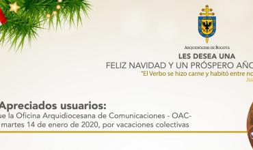 Informamos: