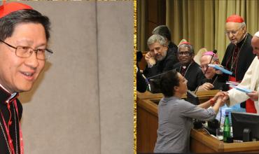 El Sínodo: Texto listo para votación