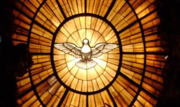 Celebremos la Vigilia de Pentecostés en clave papal