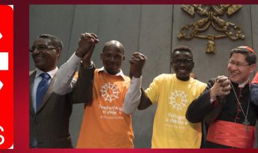 Cáritas Internacional inicia su asamblea con el lema “Una sola familia humana, una casa común”