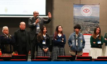 Acompañar a los jóvenes de formal integral