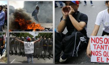 Venezuela se despide de la OEA por sus problemas internos