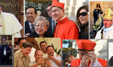 Perfil del cardenal Tagle según Summa Qamaña