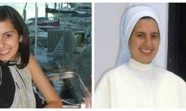 Después de odiar a la Iglesia conoció a Dios y se convirtió en religiosa