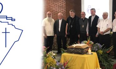 Anuncian reunión de Obispos que acompañarán reestructuración del CELAM