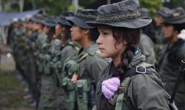 “Alto el Fuego”, nuevo documental sobre niños soldados en Colombia