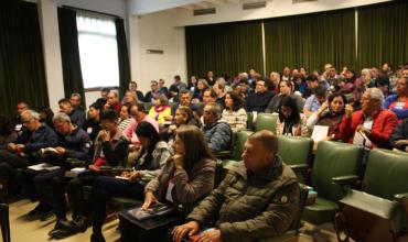 La tarea de formar familias