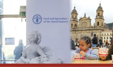 Se celebró el día Mundial de la Alimentación 2017