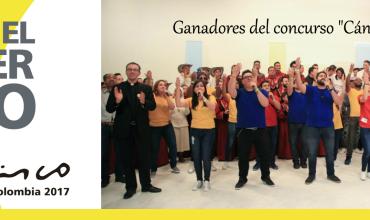 Fue escogido el himno oficial de la visita del papa Francisco a Colombia