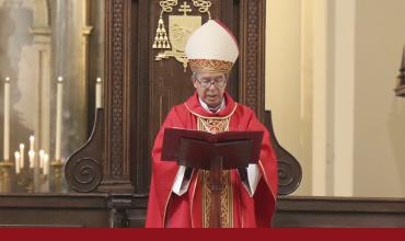 Con Jesucristo siempre nace y renace la alegría