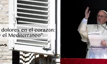 El papa Francisco oró por nuestro país