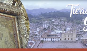 "Tierra de gracia": Preparan en Colombia proyecto cinematográfico sobre la Virgen del Rosario de Chiquinquirá