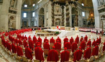 Queridos cardenales…