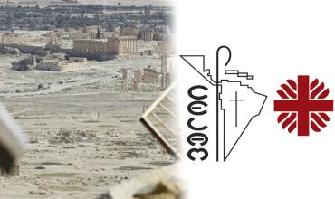 El CELAM y Cáritas se unen al llamado que hizo el papa Francisco por la paz en Siria