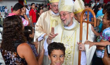 Adolfo Zon Pereira, el obispo de la Amazonia