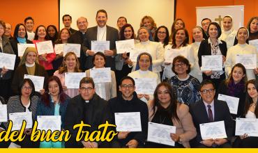 Nuevos gestores de la cultura del buen trato para la Arquidiócesis