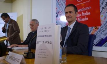 Vatileaks 2: Nuevo libro del padre Federico Lombardi