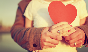 Cuidar el amor de pareja